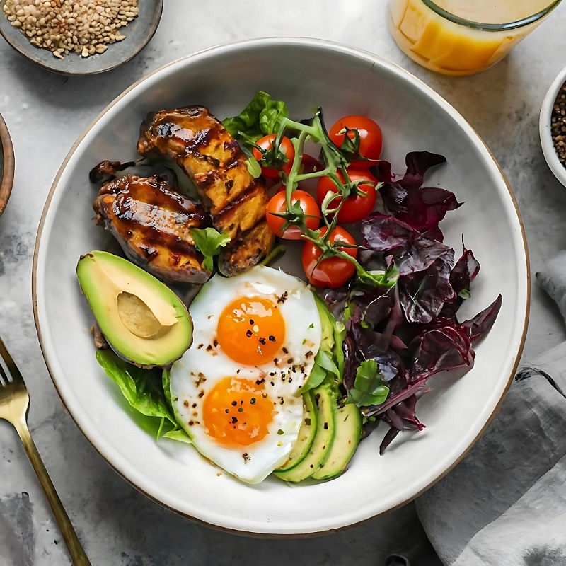 Balance Programm – Ernährung