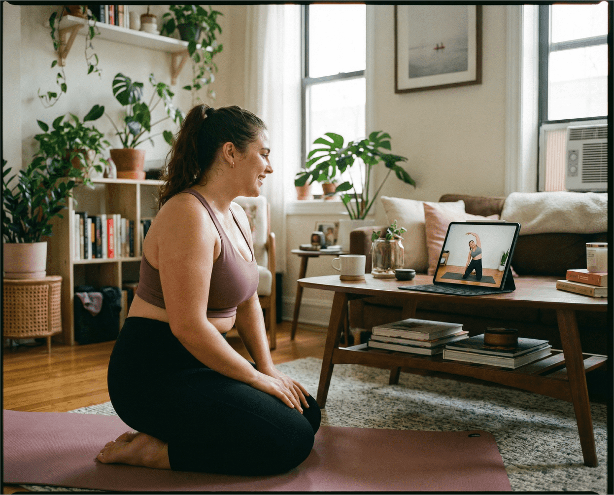 Balance Programm – Bewegung