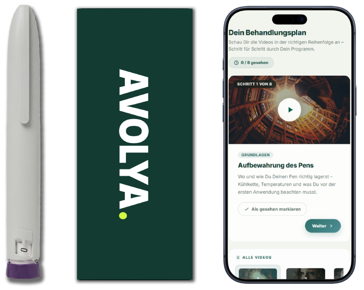 Mounjaro Set – Avolya Programm