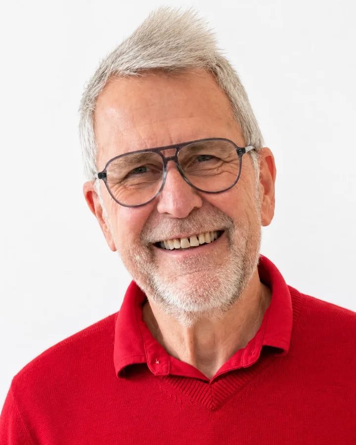 Porträt von Dr. Ulrich Heidenreich